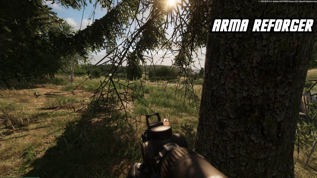 Unfug an der Straße | Arma Reforger