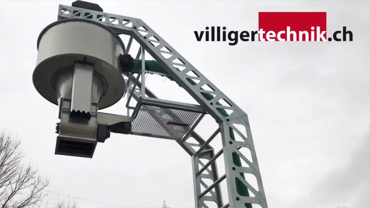 Manure Suction System | Mistabsaugung | Saugentmistung