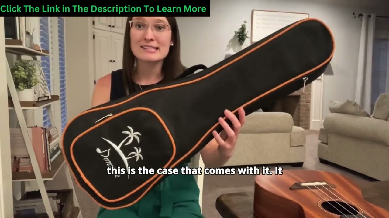 Best Budget-Friendly Beginner Ukulele? Donner Uke Review