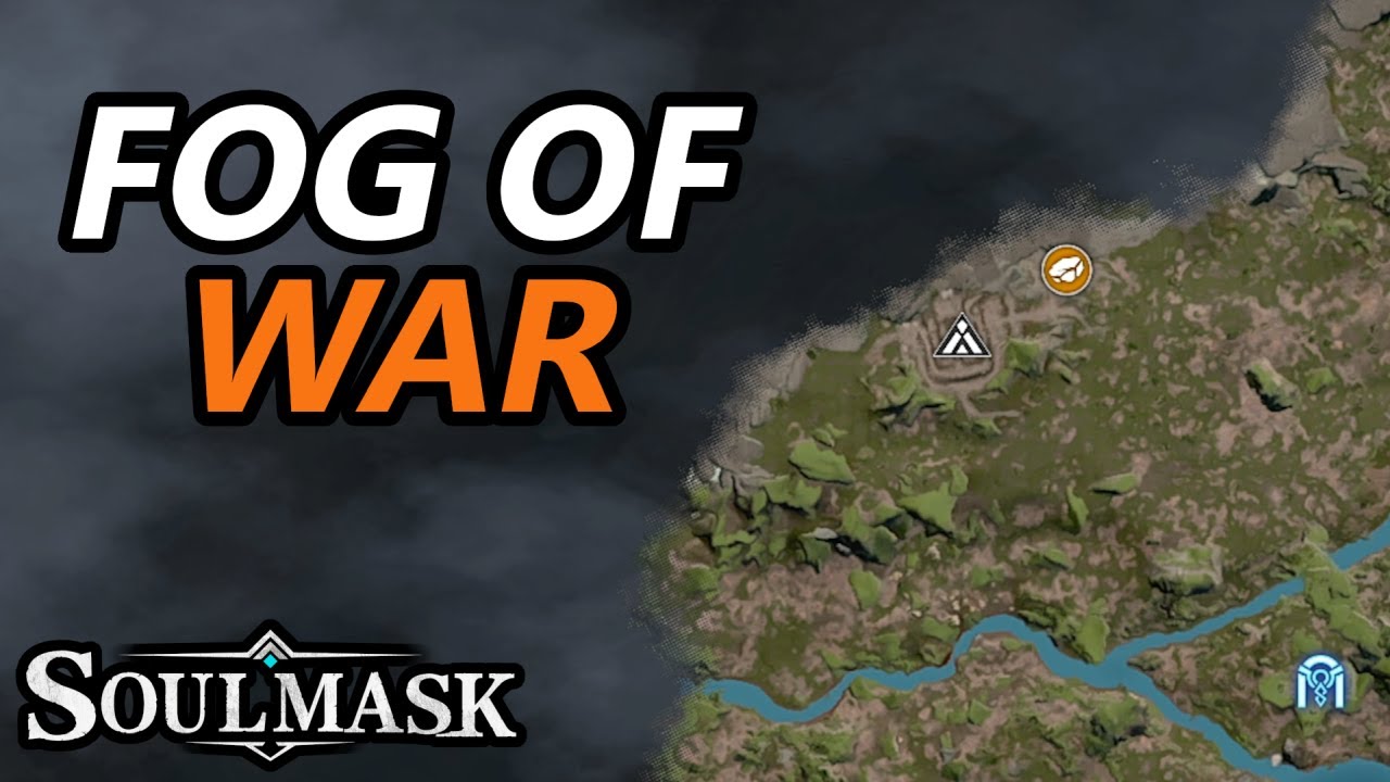 How to Reveal Map - Soulmask