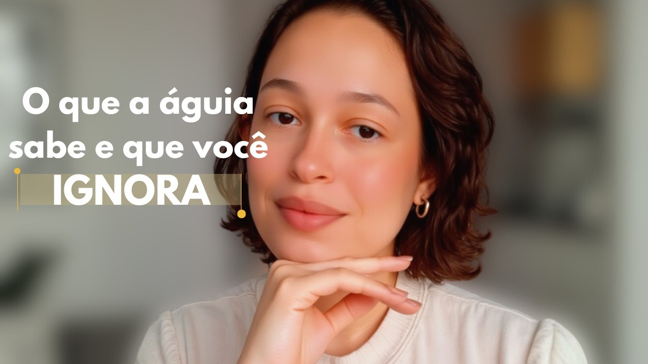 Lições da Águia que podem mudar sua vida!