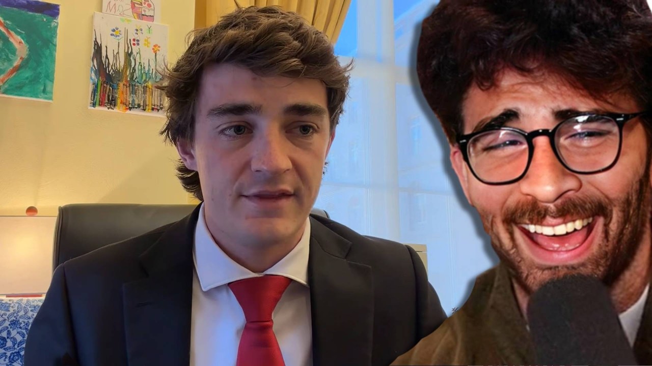 It's OVER for Nick Shirley | Hasanabi reacts
