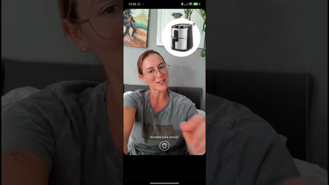 Tutorial SHOPEE VÍDEOS: como eu crio vídeo originais sem ter produtos em mãos, através do Instagram