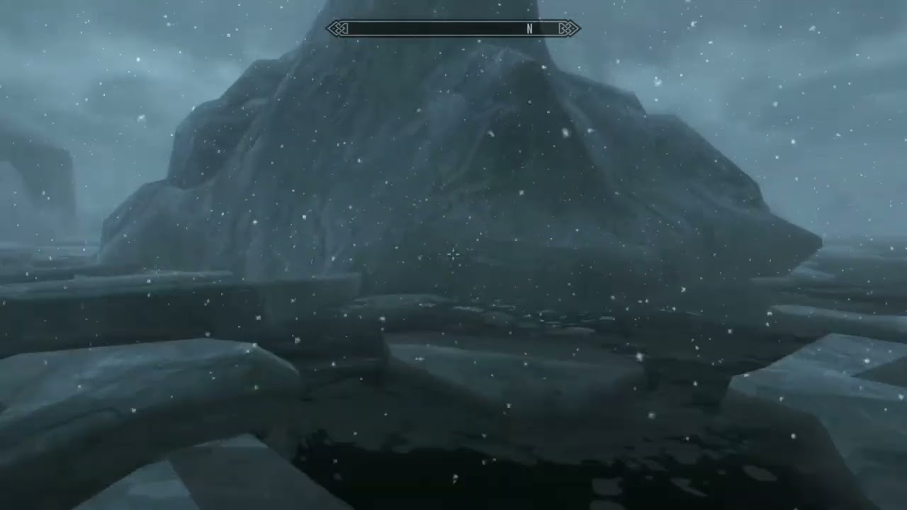 Elder Scrolls V: Skyrim Lost in Winterhold 