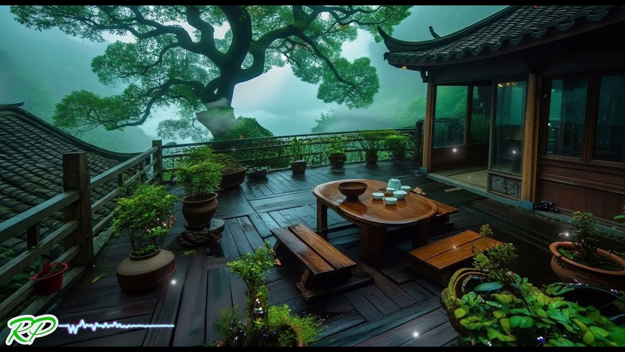 Beautiful calming music for worry, stress and overthinking, relaxing music for emotional balance