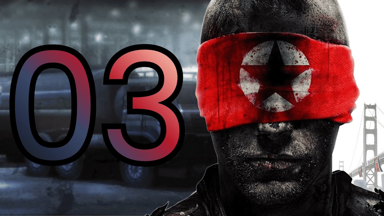HOMEFRONT | MISION 3/7 - OFERTA LLAMEANTE