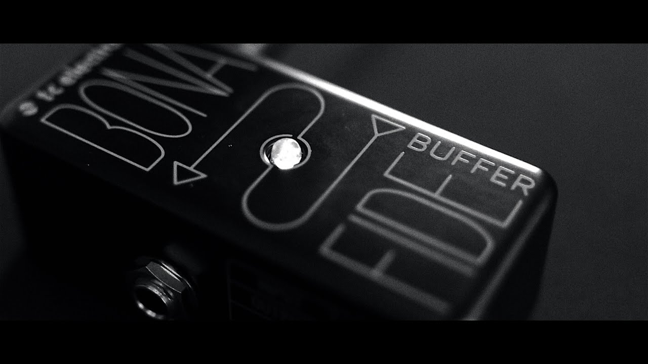 Bonafide Buffer &mdash; официальное видео о продукте