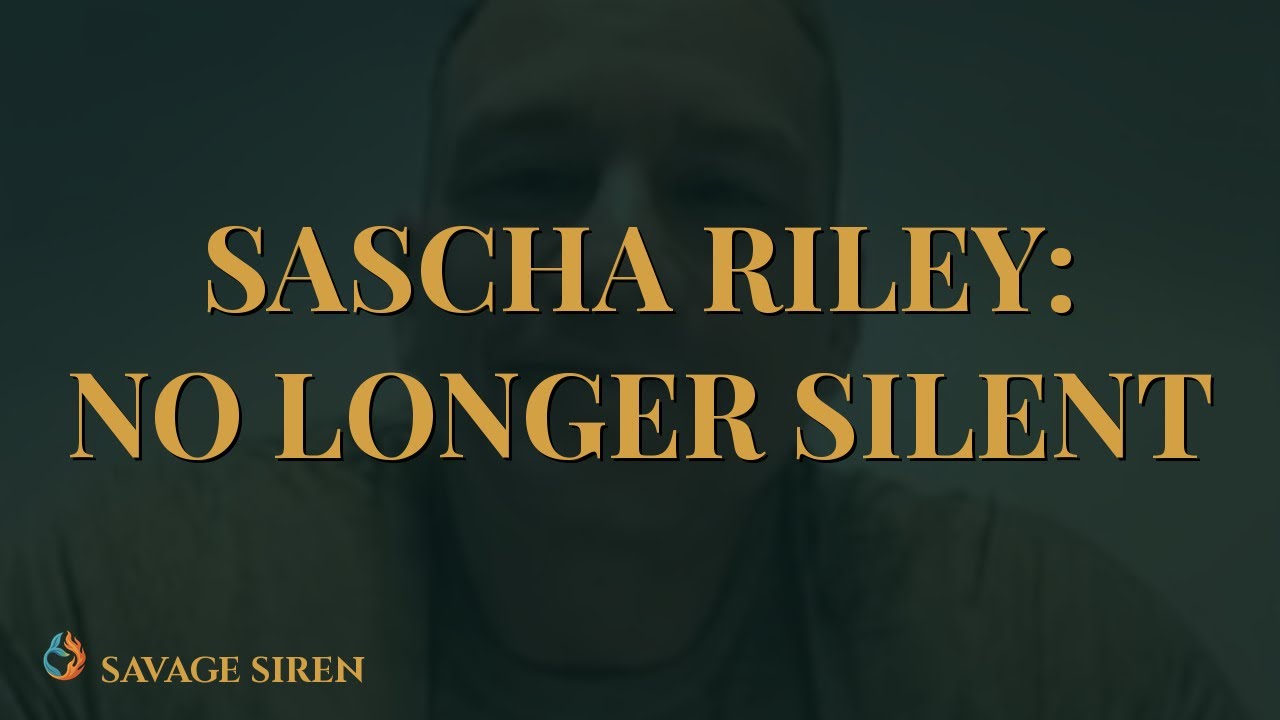 Sascha Riley Barros First Time Live on TikTok (Full Unedited)