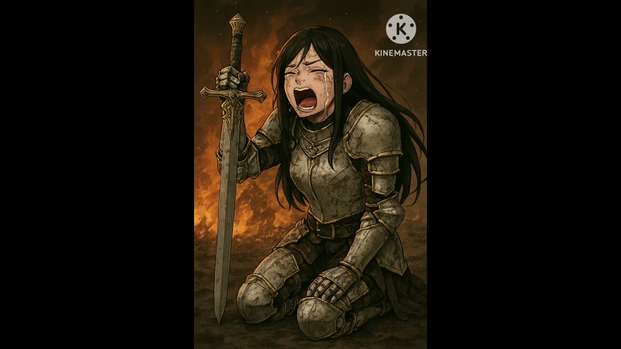 A saga do paladino sombrio - memories VI - breathe world