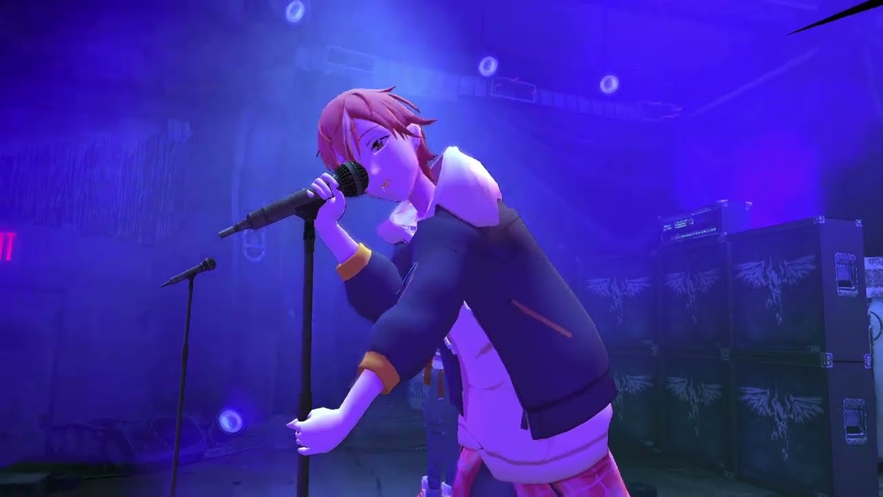 Guitar Hero World Tour: Definitive Edition - Calling (Animation Showcase) [GHWOR Import]