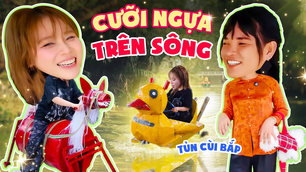Kiểm chứng những phát minh độc lạ 1-0-2 của @tuncuibap. MisThy shock khi thấy đôi giày độn 50cm!?