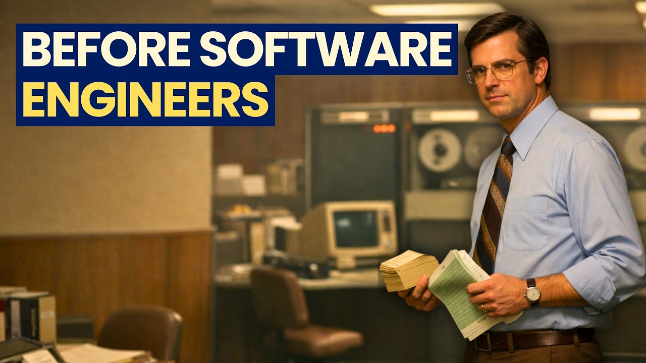 What Happened to the Programmer Analyst? Why One Role Split Into Many Jobs