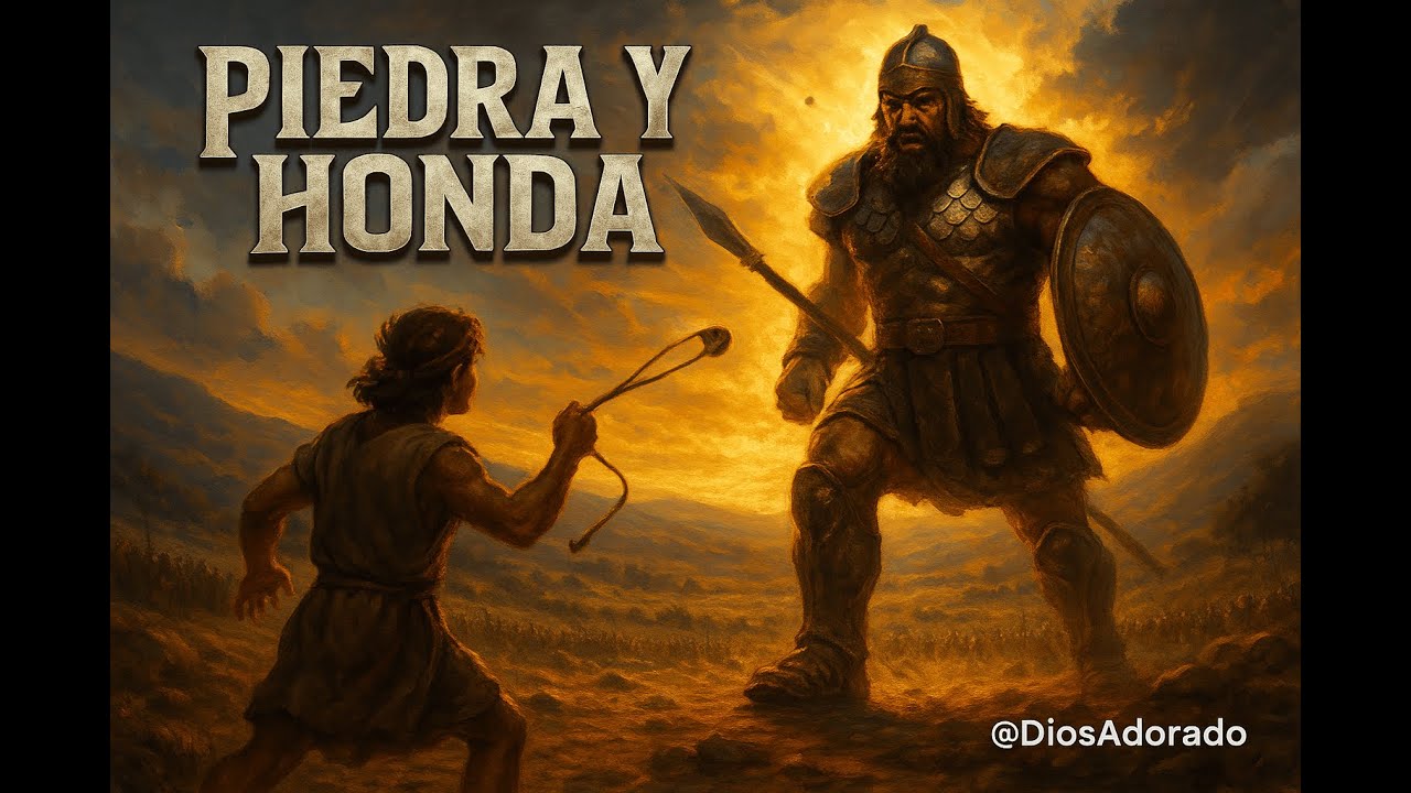 Piedra y Honda: Contra toda Adversidad | Himnos de Fe