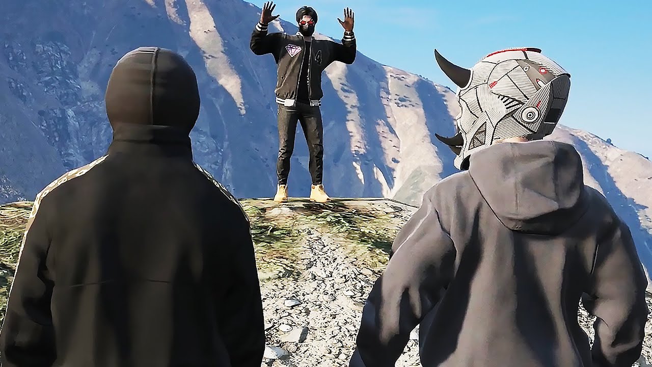 Mr. K Kidnaps Shang of ADMC... | Nopixel 4.0