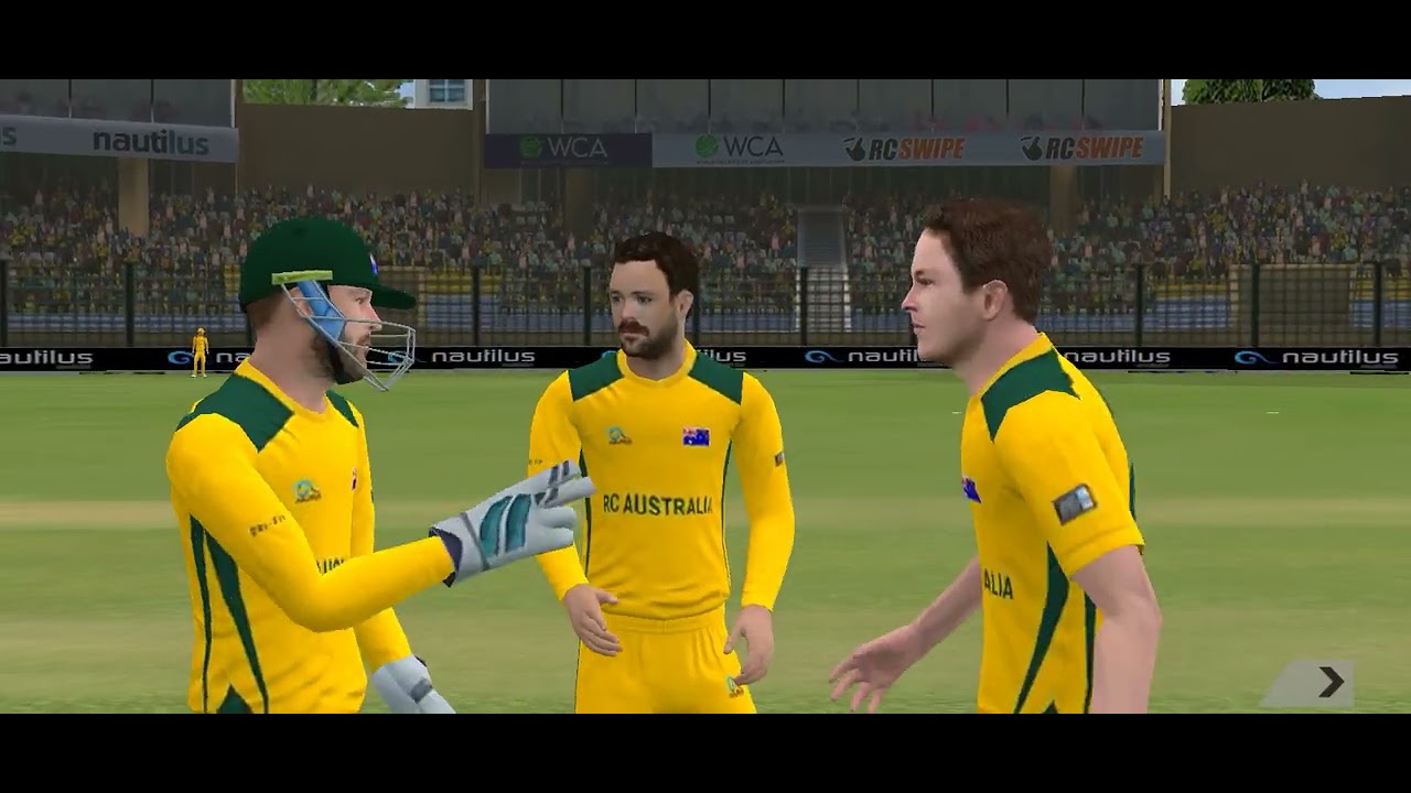 New cricket 
