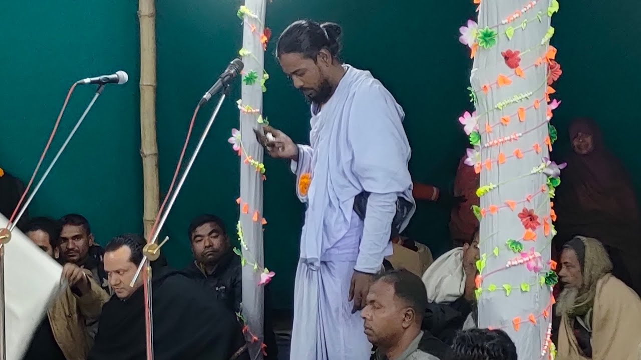 সরাসরি লাইভ - আউয়াল ফকির ও ছোট মনির সরকারের বাউল ভাব গানের আসর | নলুয়া সখিপুর টাংগাইল থেকে