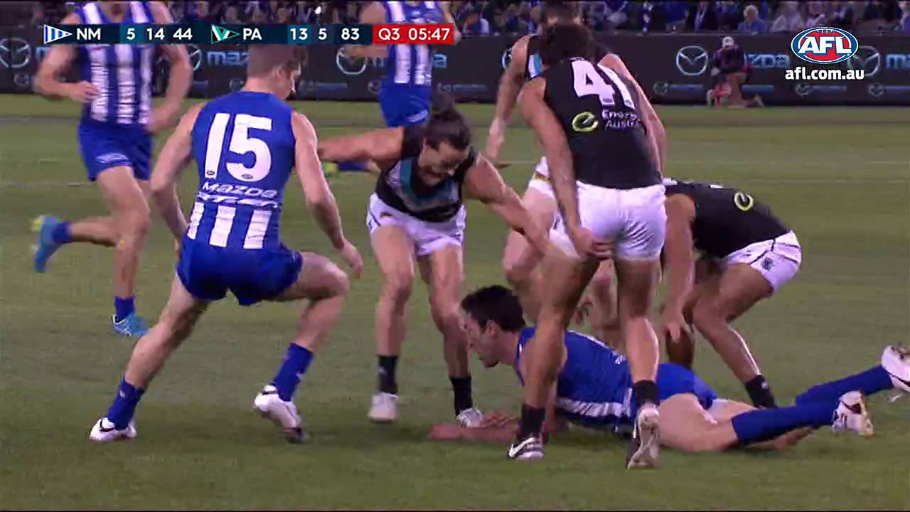The 10 best moments from Round 17, 2016 - AFL