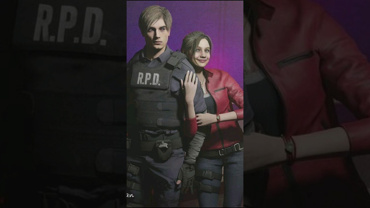 Continue The Bloodline?? 👀 Ft. Chris Redfield #shorts #residentevil4