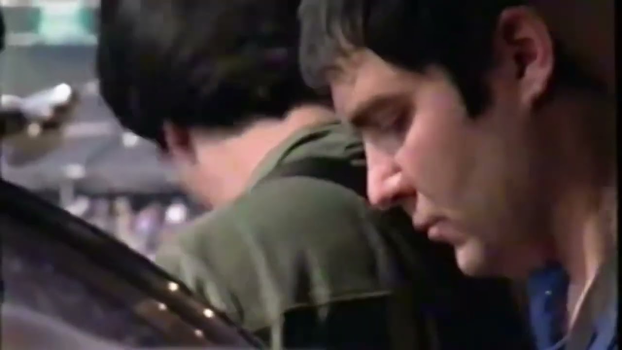 Trail of Dead - Perfect Teenhood - Reading Festival 2001