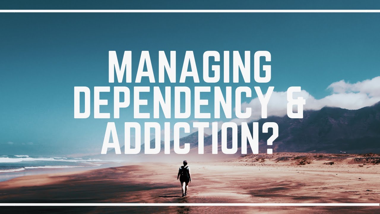 Meditation for Relaxation, Managing Dependency & Addiction, Release Stress, Improve Mental Health