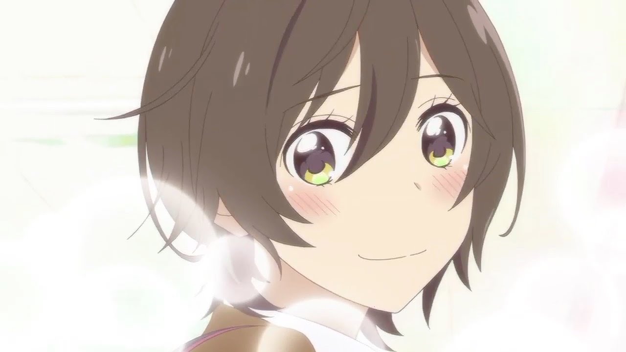 【女子高生同士の恋の物語】「あさがおと加瀬さん。」冒頭映像 “期間限定”公開【高橋未奈美＆佐倉綾音】