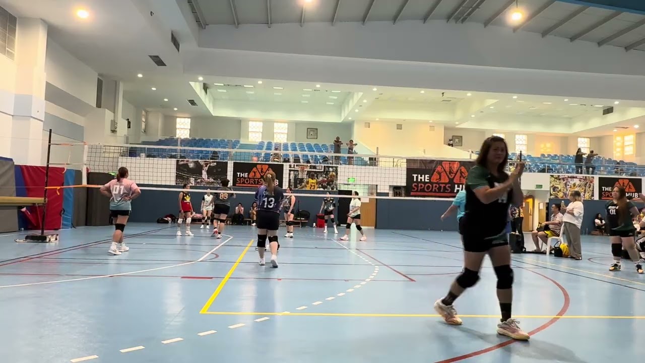 Mixi B Game 1 PAPAWIS Feb 21, 2026