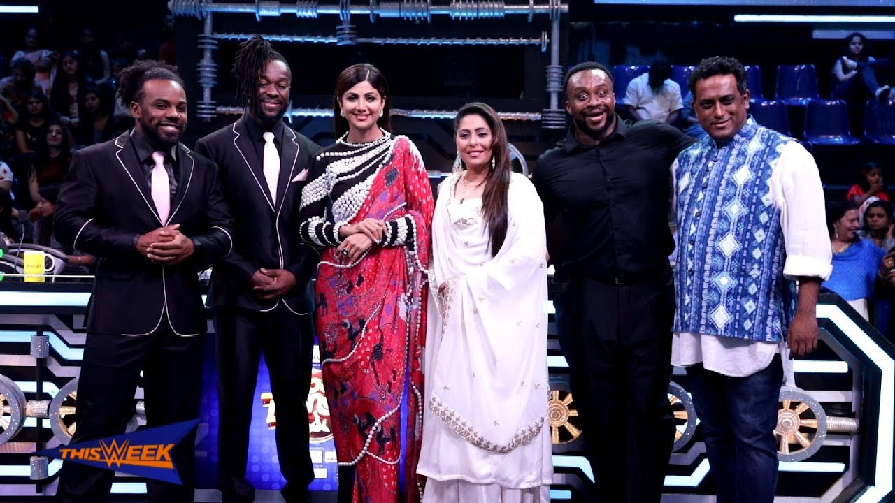 New Day spreads the Power of Positivity in India