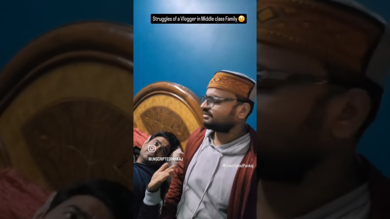 Middle class Family Vlog | Pankaj Dhaundiyal  