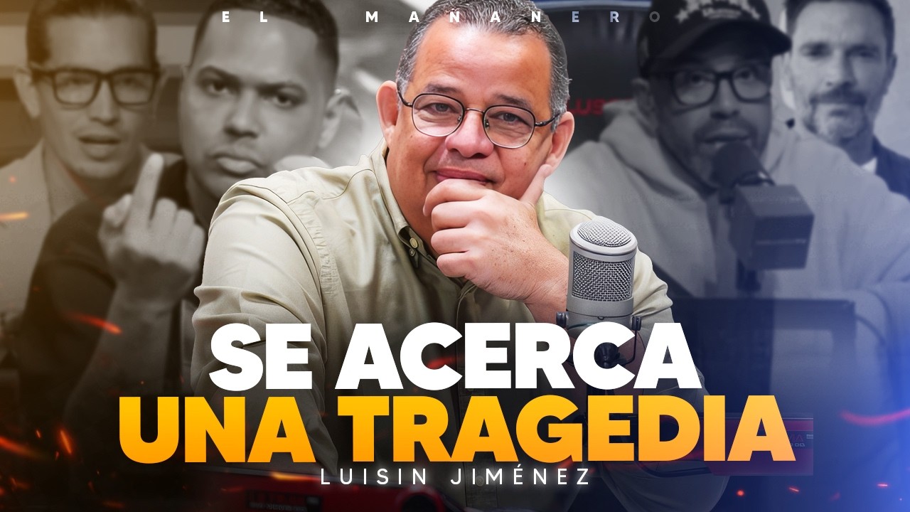 UN ALTO AL FUEGO - Consejo para Santiago Mat&iacute;as & lo que TRUMP no sabia de IRAN - Luisin Jim&eacute;nez