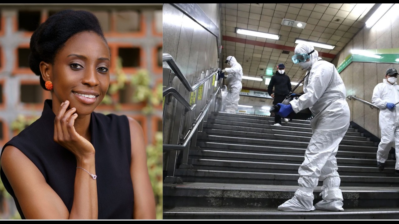 How Scientists Track the Next Pandemic Before the World Notices - Dr. Yemisi Ajumobi