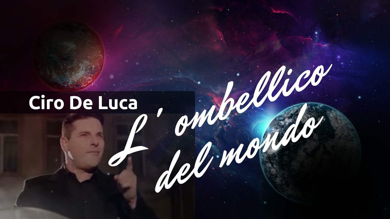 Ciro De Luca - L' ombellico del mondo