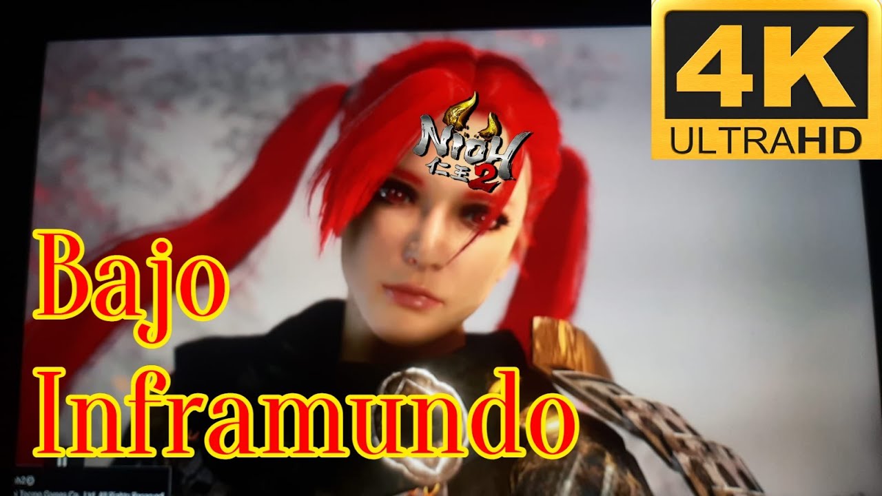 NIOH 2 - Bajo Inframundo pisos 27, 28, 29 y 30 BUILD TANQUE CRITICA!