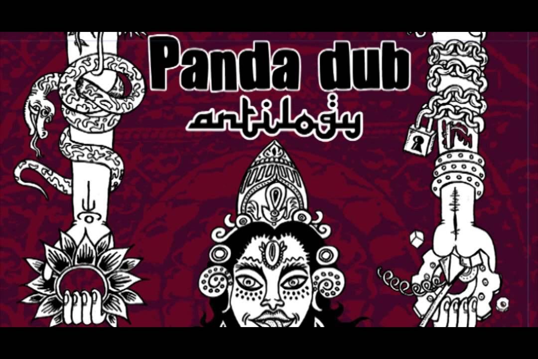 07 - Panda Dub - Antilogy - Brain Burst