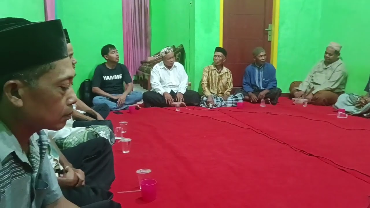 Pengaosan bumi bhakti di dlm ktb,pncre urip sjtine urip insan kamil,nurjati sejati SABAR ust mahmud