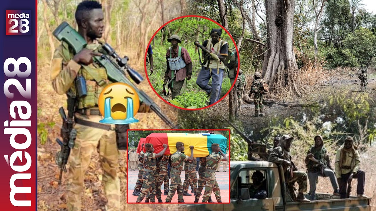 Urgent : Mort tragique d’un Soldat de l’armée en casamance, plusieurs blessés notés - Révèlations