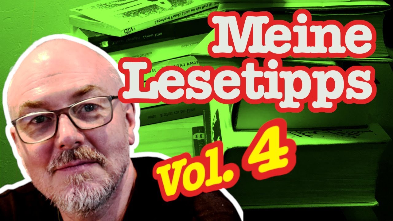 Grimm empfiehlt: 3 B&uuml;cher, die deinen Blick ver&auml;ndern