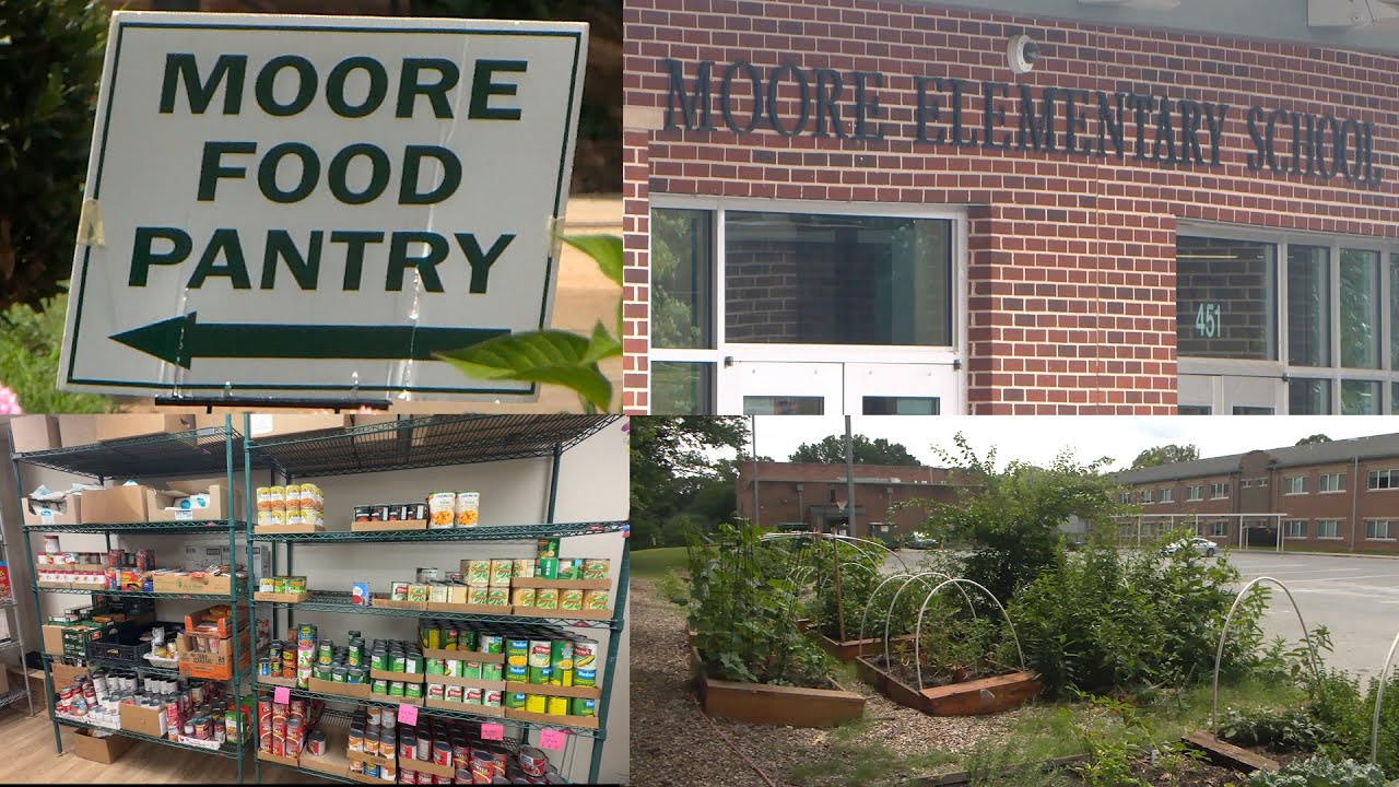 We Are Moore Together