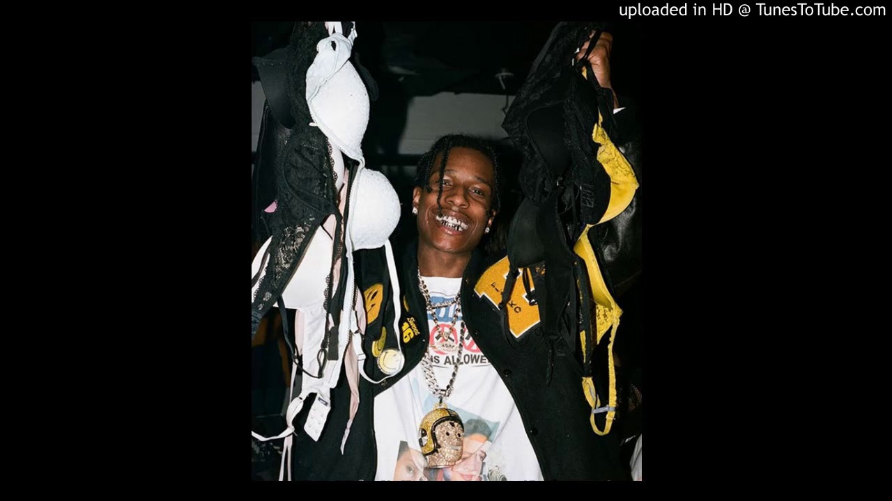 [SOLD] ASAP Rocky Type Beat 2019 