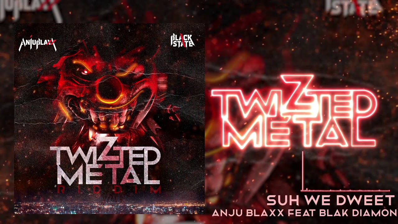 Blak Diamon, Anju Blaxx - Suh We Dweet (Official Audio)