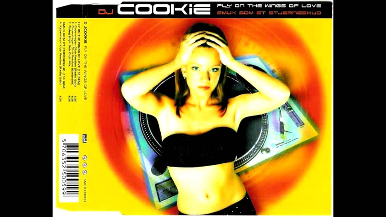 DJ Cookie-Fly On The Wings Of Love