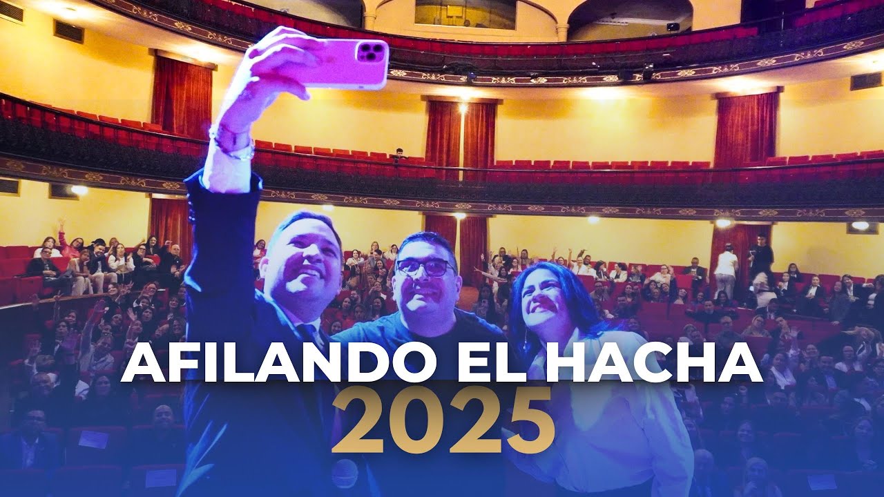 Let’s Rock en Ventas con Emerson Ramirez | Afilando el Hacha 2025
