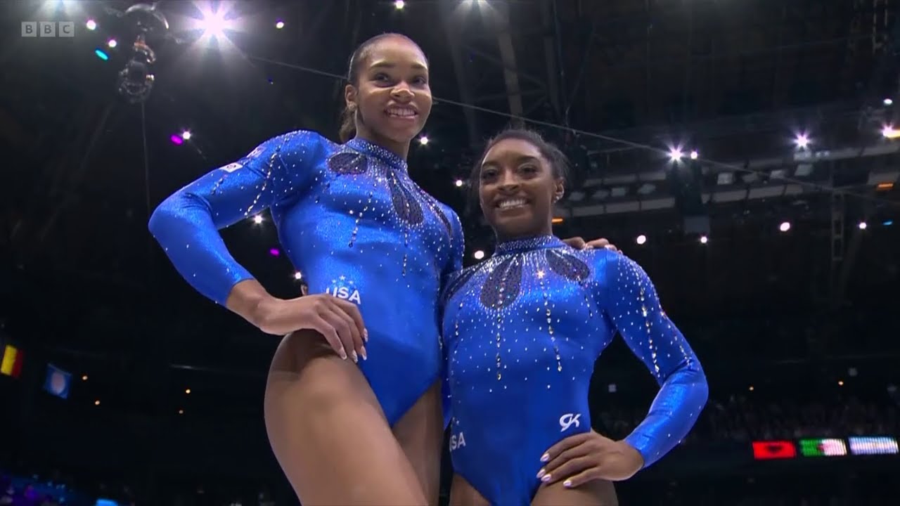 Women&rsquo;s All Around Final 2023 World Gymnastics Championships BBC Coverage