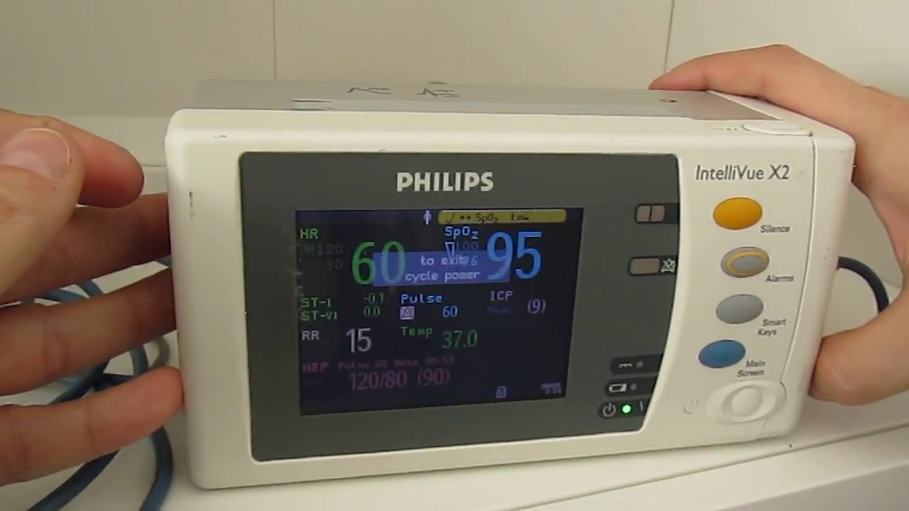 Philips IntelliVue X2 M3002A