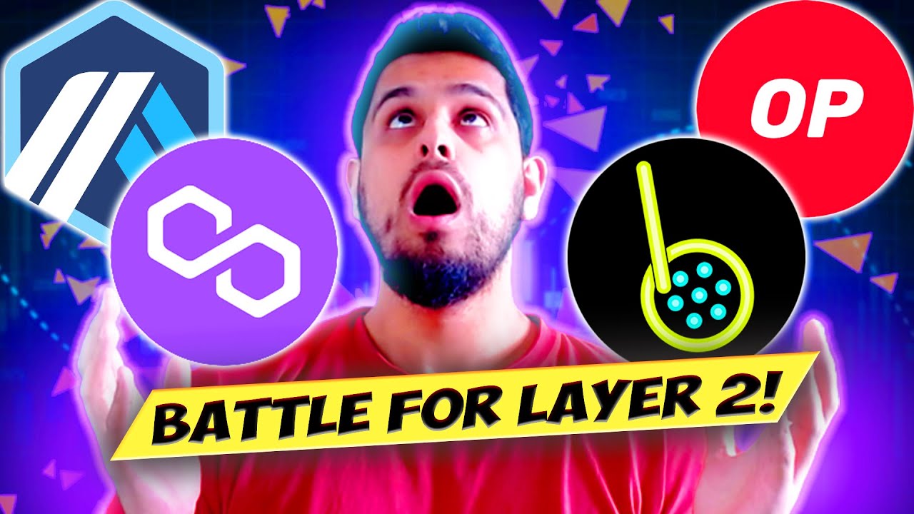 Layer 2 Scaling Solutions! Optimism, Arbitrum, Boba, Polygon, Loopring