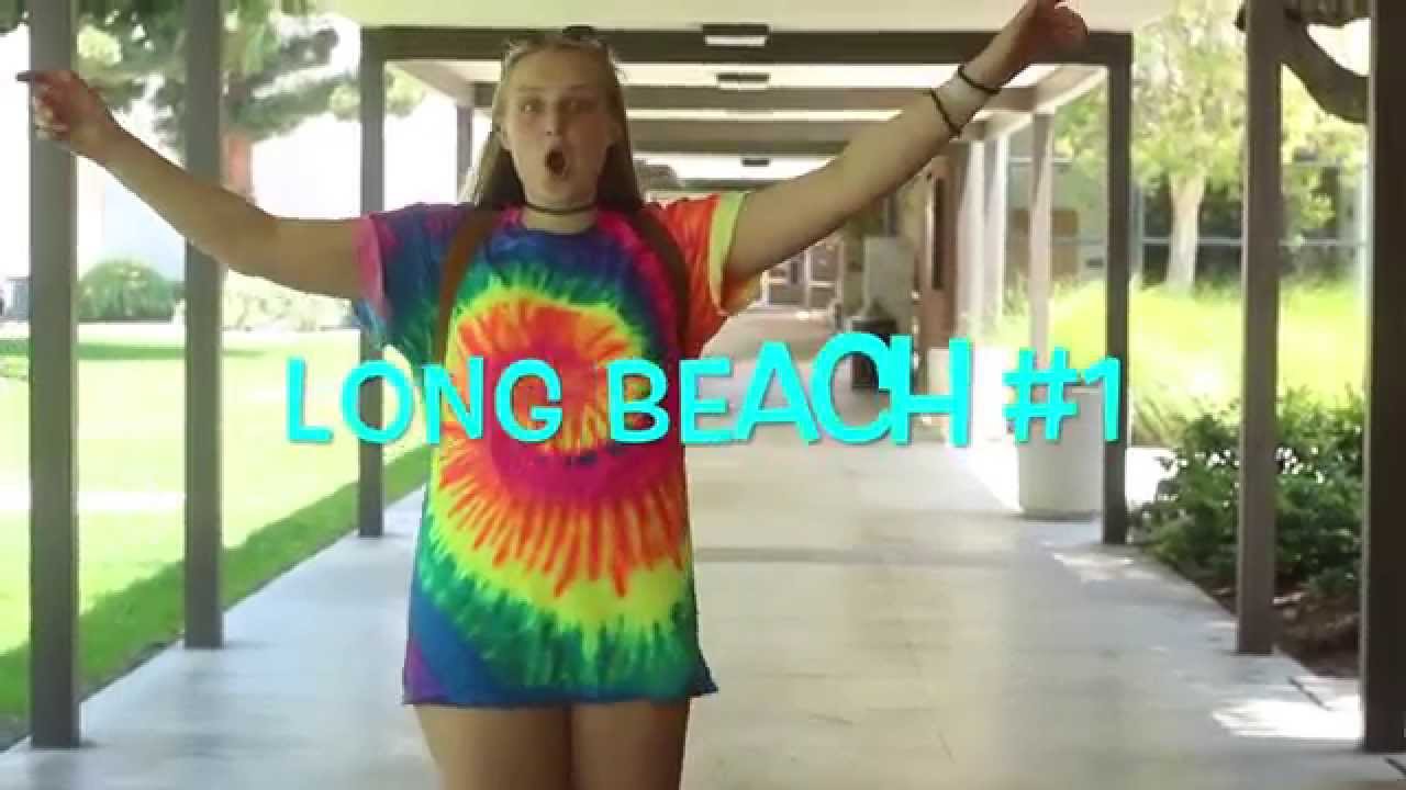 Long Beach #1 2015 spr&aring;kreise EF