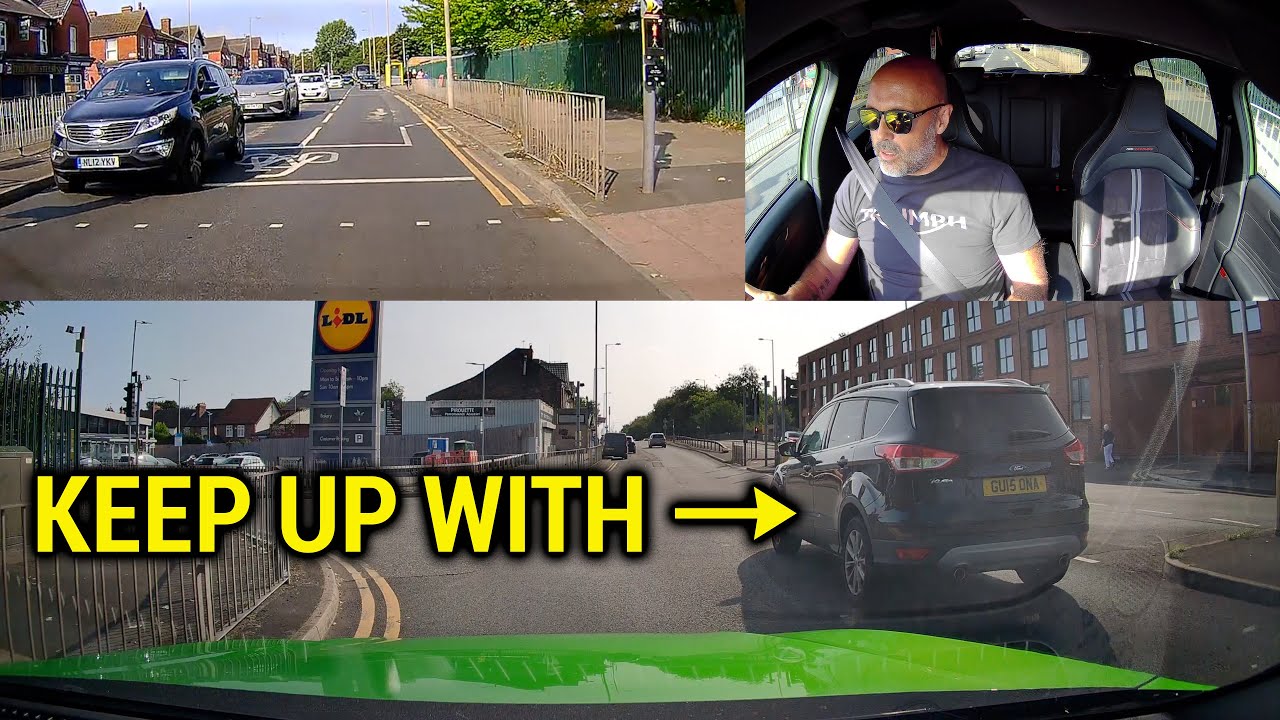 Learning Point 506 | Maximise Your Chances of Lane Changing