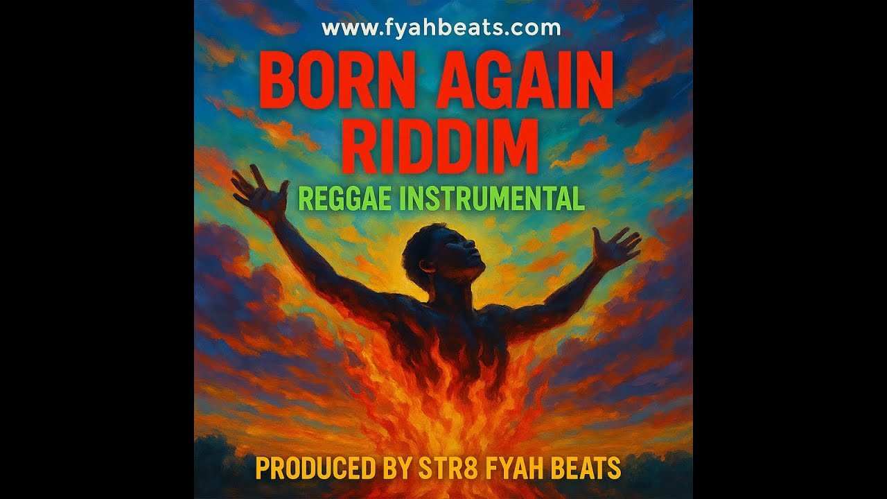 🔥 Old School Dub Reggae Beat 2025 | Deep Roots Riddim Instrumental | Heavy Bass Reggae Dub Vibes