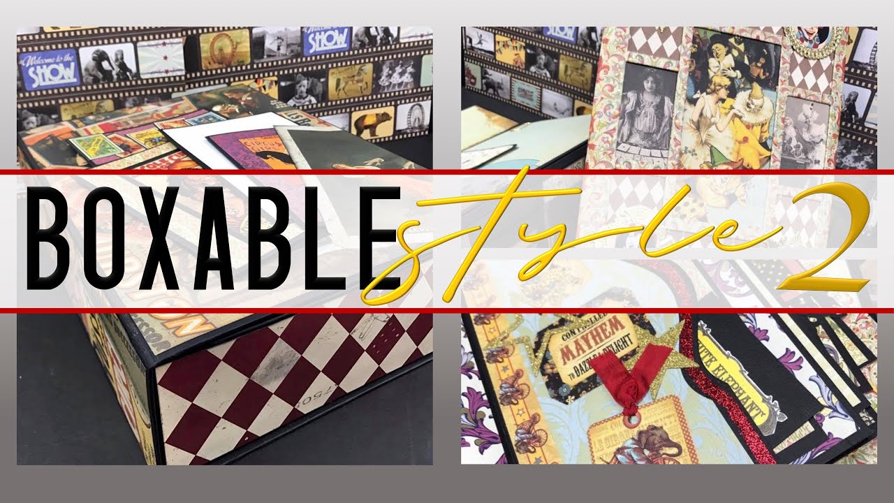 Boxable Workshop: Style 2