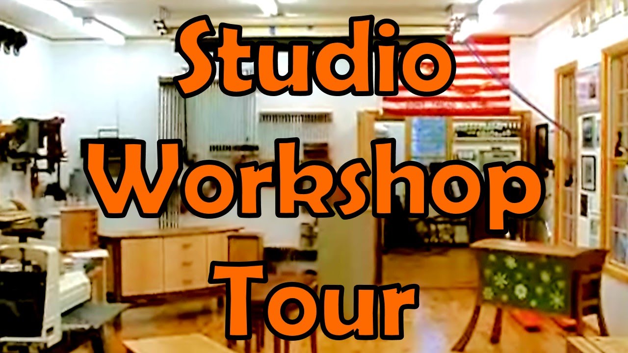 Studio Workshop Tour