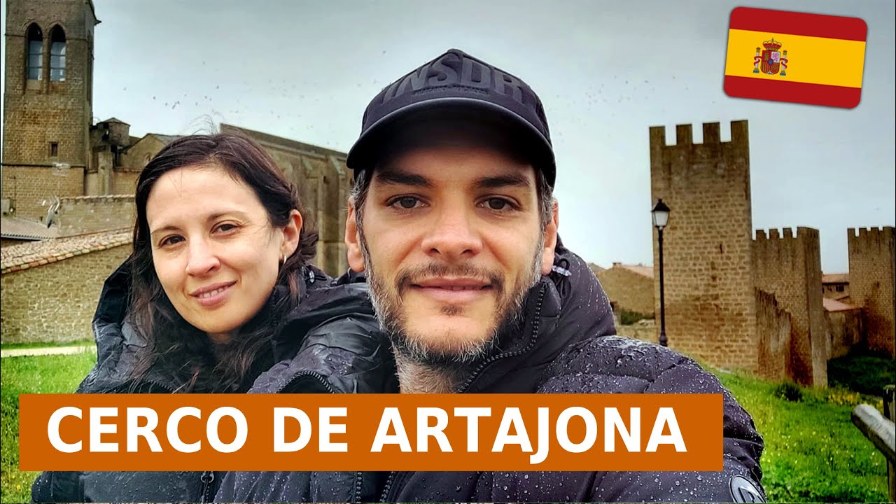La muralla mejor conservada de Navarra está en Artajona | Guía de viajes España